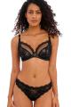 Freya Lingerie - Freya Fatale Plunge bra F-I cup