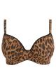 Freya Lingerie - Wildside Padded bra F-J cup