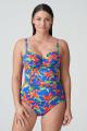 PrimaDonna Swim - Latakia Tankini Top - with Shaping effect - D-G cup