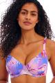 Freya Swim - Miami Sunset Plunge Bikini Top G-K cup