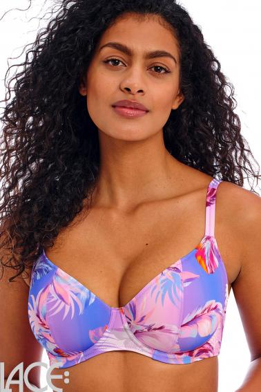 Freya Swim - Miami Sunset Plunge Bikini Top G-K cup