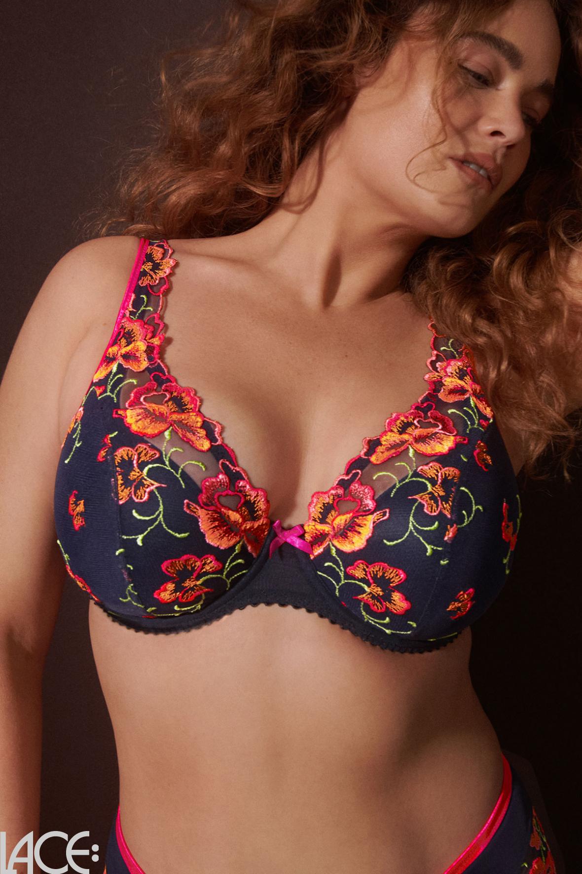 PrimaDonna Devdaha Tropicana Full Cup Bra