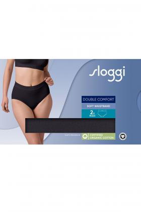 Sloggi - Sloggi Double Comfort Full brief - Cotton - 2 Pack