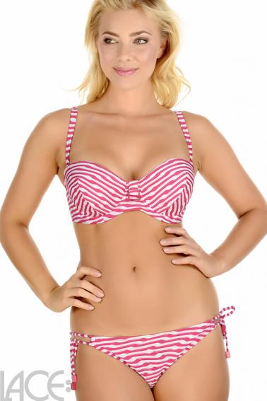 LACE Design - Ebeltoft Bandeau Bikini Top E-G cup