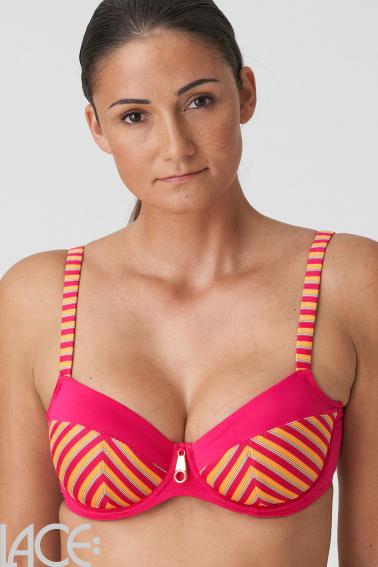 PrimaDonna Swim - La Concha Bikini Top F-I cup