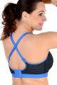 PrimaDonna Lingerie - The Mesh Sports bra underwired E-G cup