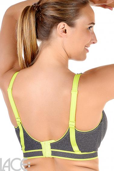 PrimaDonna Sport - The Sweater Sports bra underwired D-G cup