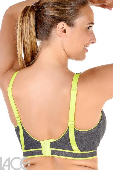 PrimaDonna Lingerie - The Sweater Sports bra underwired D-G cup