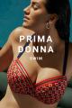 PrimaDonna Swim - Albenga Bandeau Bikini Top E-H cup