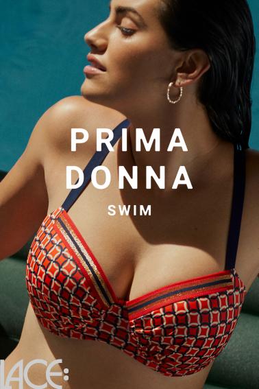 PrimaDonna Swim - Albenga Bandeau Bikini Top E-H cup