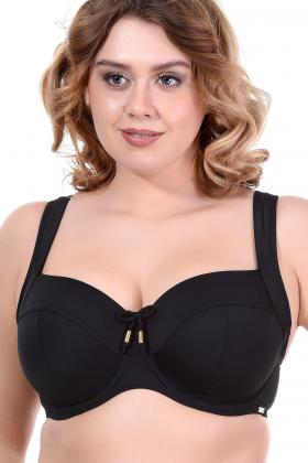 Panache Swim - Anya Riva Plunge Bikini Top F-G cup Panache Swim - Anya Riva Plunge Bikini Top F-G cup