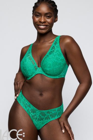 PrimaDonna Twist - Mocuto Plunge bra - padded - D-F cup