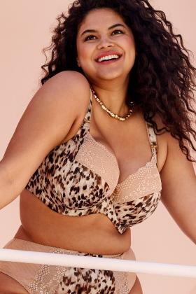 Elomi - Lucie Plunge bra G-M cup