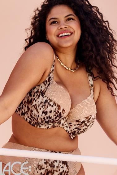 Elomi - Lucie Plunge bra G-M cup