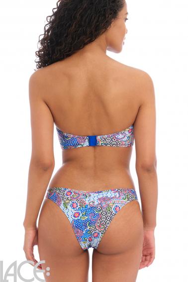 Freya Swim - Boho Breeze Bandeau Bikini Top F-I cup