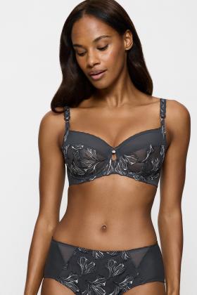 Triumph - Wild Iris Florale Bra D-G cup
