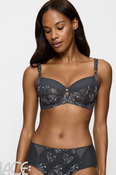 Triumph - Wild Iris Florale Bra D-G cup