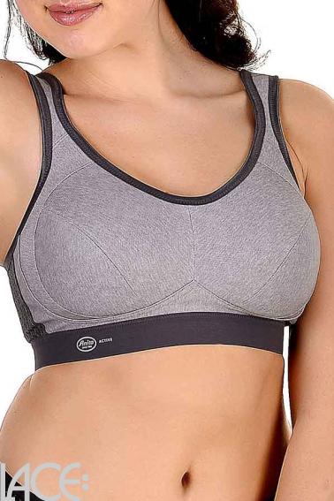 Anita - Extreme Control Sports bra non-wired D-H cup