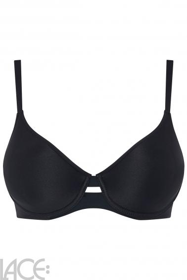 Chantelle - Smooth Lines T-shirt Spacer bra D-I cup