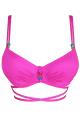 PrimaDonna Swim - Narta Bandeau Bikini Top E-G cup