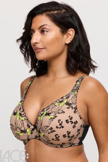 PrimaDonna Lingerie - Manali Plunge bra - padded - E-G cup