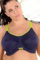 Elomi - Energise Underwired sports bra E-K cup