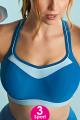 Panache Sport - Power Underwired Sports bra F-M cup