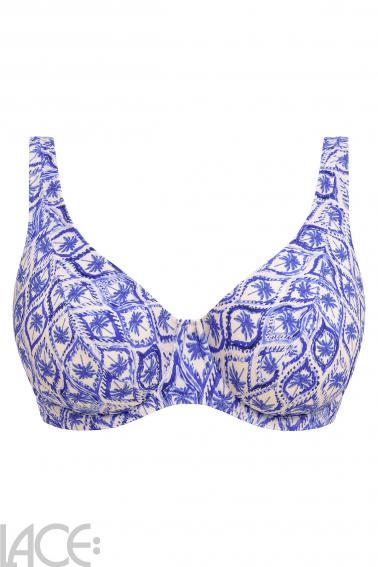 Freya Swim - Ocean Breeze Plunge Bikini Top G-K cup