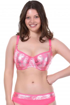 LACE Design - Padded Bikini Top D-I cup - LACE Swim #15