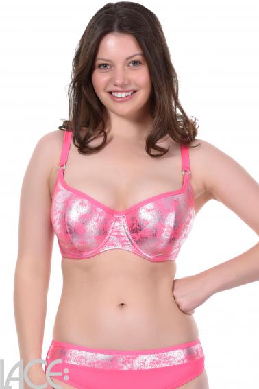 LACE Design - Padded Bikini Top D-I cup - LACE Swim #15