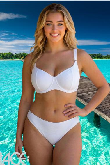 LACE Design - Padded Bikini Top D-G cup - LACE Swim #1