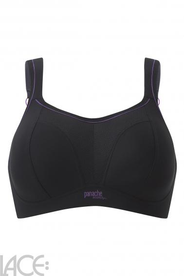 Panache Sport - Sports Sports bra non-wired E-H cup