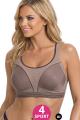 Shock Absorber - Ultimate Run Non-wired Sports bra F-I cup Shock Absorber - Ultimate Run Non-wired Sports bra F-I cup
