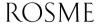 Rosme Lingerie