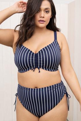 Elomi Swim - Plain Sailing Bandeau Bikini Top G-K cup