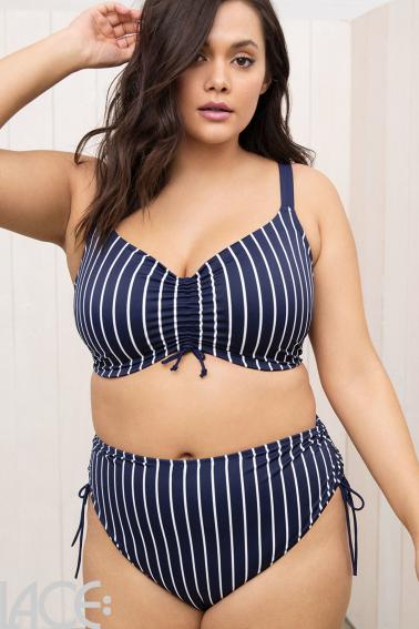 Elomi Swim - Plain Sailing Bandeau Bikini Top G-K cup