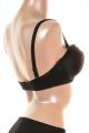 PrimaDonna Lingerie - Satin Strapless bra D-G cup