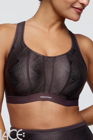 PrimaDonna Sport - The Game Sports bra underwired E-H cup