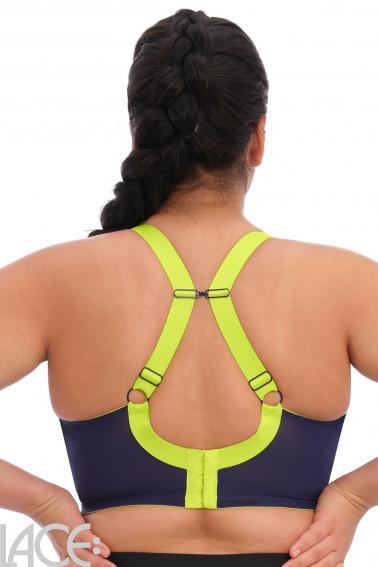 Elomi - Energise Underwired sports bra E-K cup