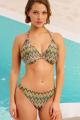 Freya Swim - Arizona Wave Bandless Triangle Bikini Top E-I cup