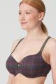 PrimaDonna Twist - Princes Bay T-shirt bra F-H cup - Heart shape