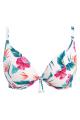 Freya Swim - Palm Paradise Padded Bikini Top F-I cup