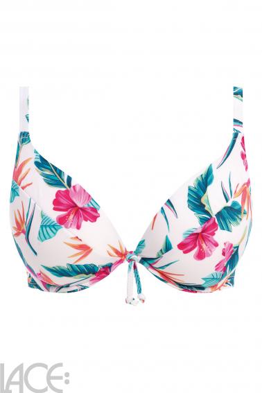 Freya Swim - Palm Paradise Padded Bikini Top F-I cup