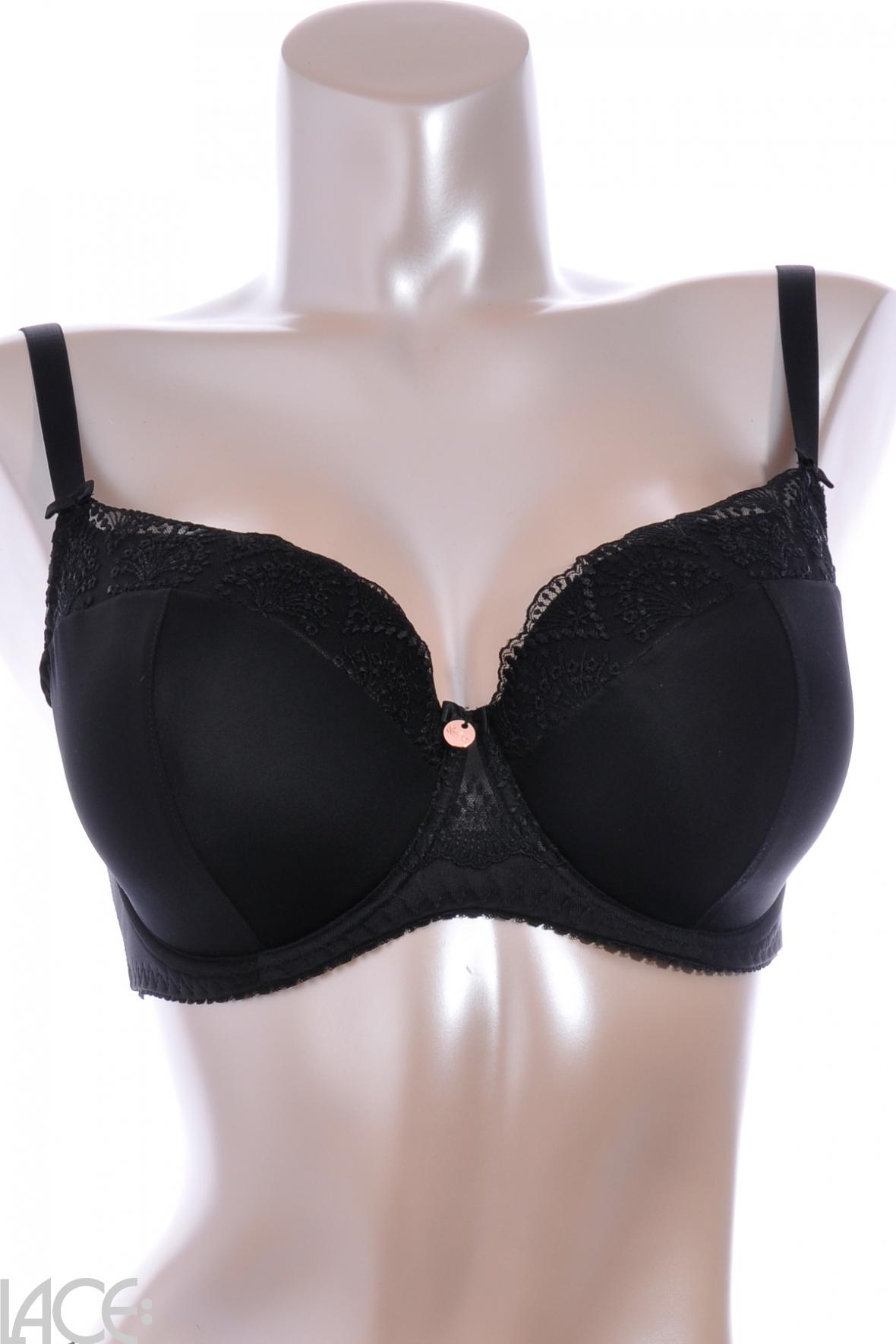 Bra 1921 Black Size 85 G