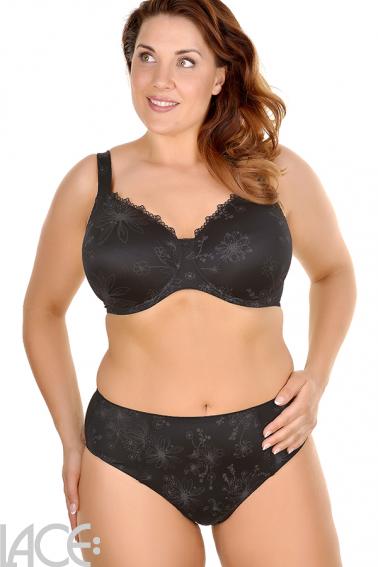 Ulla - Viola Bra E-G cup