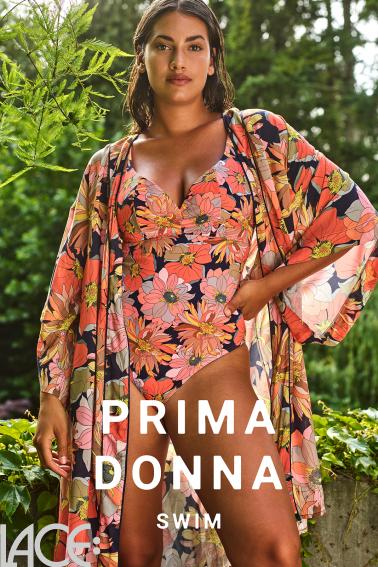 PrimaDonna Swim - Melanesia Kimono