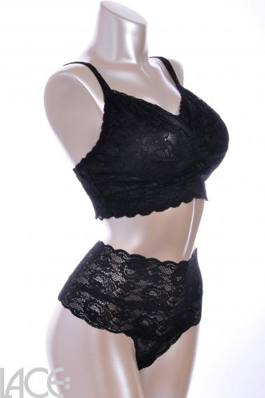 Cosabella - Ultra Curvy Sweetie Bralette without wire G-I Cup