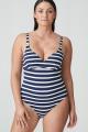 PrimaDonna Swim - Nayarit Plunge Swimsuit E-G cup