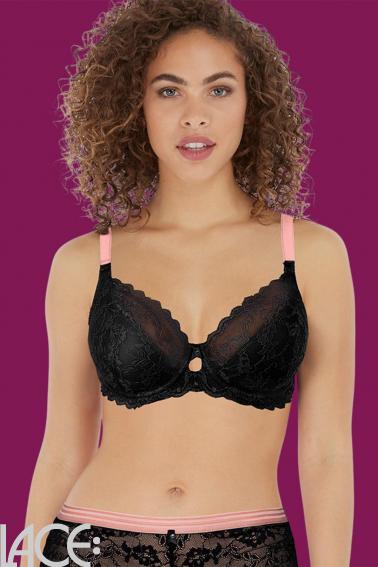 Freya Lingerie - Offbeat Plunge bra F-I cup