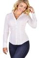 LACE Design - Luxury Classic Shirt F-H Cup